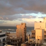 Tel Aviv erwacht